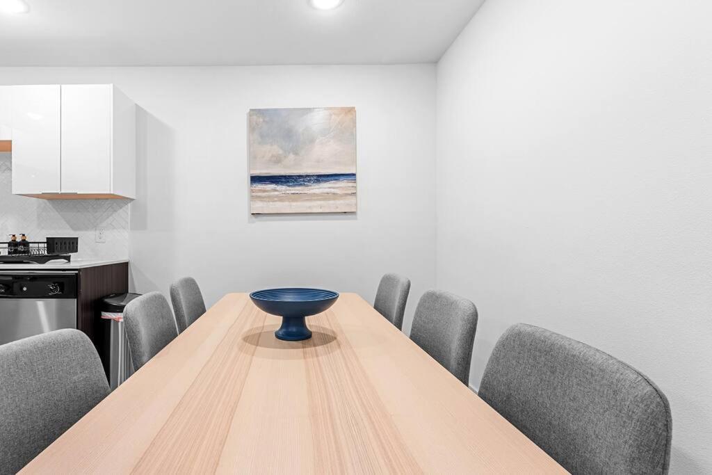 댈러스 Stylish 2 Bed 1 Mile To Downtown Free Parking 빌라 외부 사진